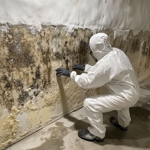 Mold remediation and removal in Doral residences